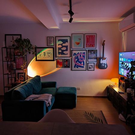 The Green Apartment - Central Malta - 2 Bed 2 Bath, 82Sqm Msida Bagian luar foto