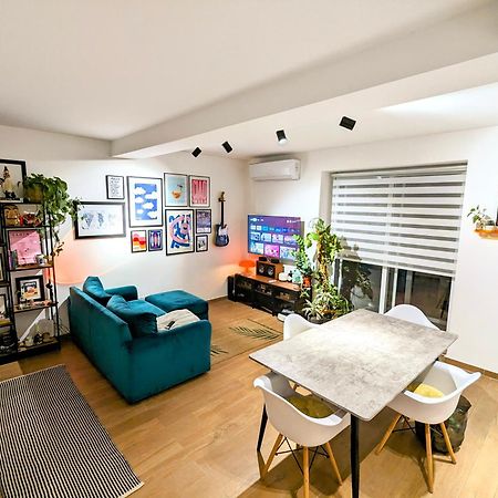 The Green Apartment - Central Malta - 2 Bed 2 Bath, 82Sqm Msida Bagian luar foto
