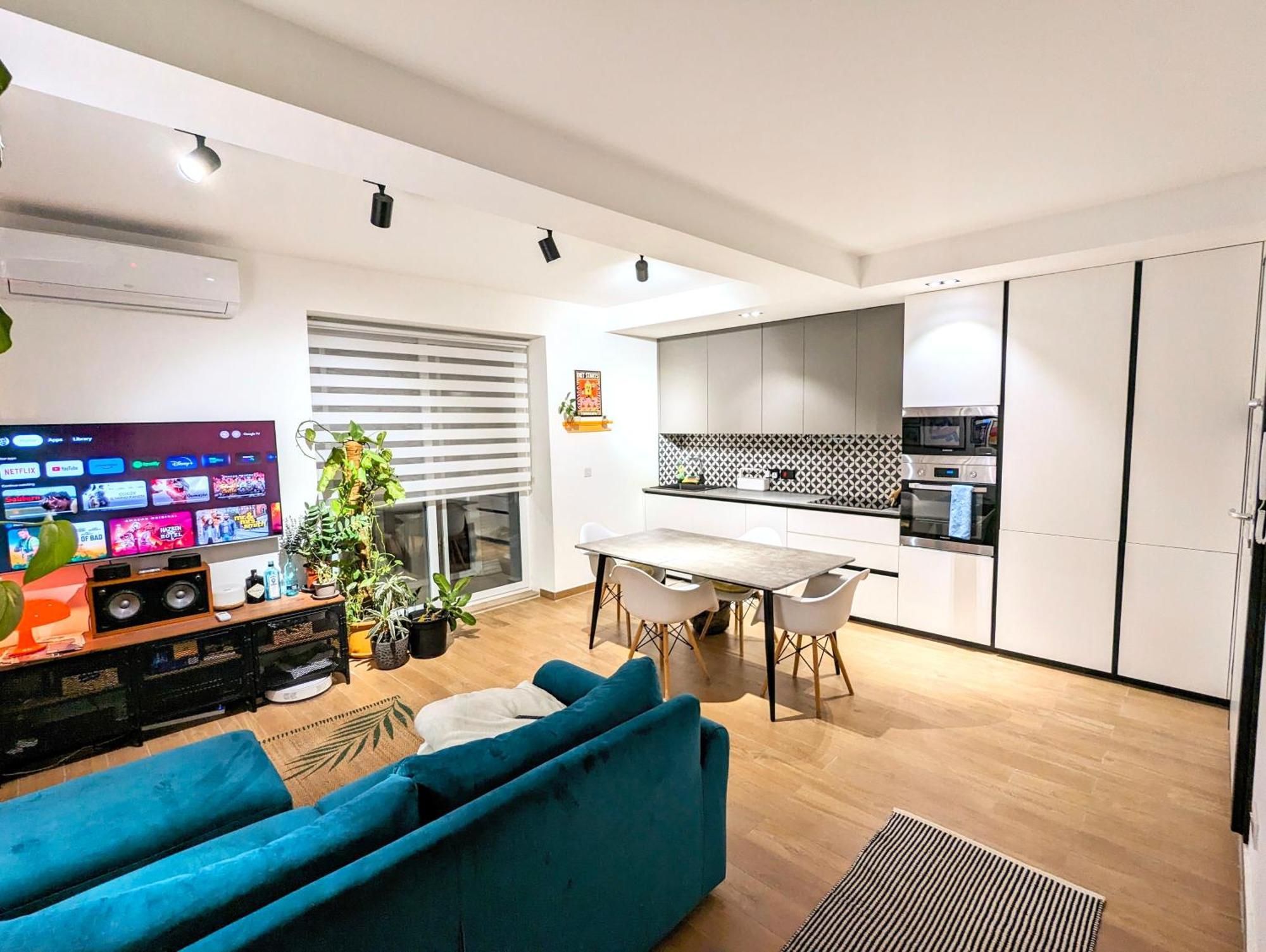 The Green Apartment - Central Malta - 2 Bed 2 Bath, 82Sqm Msida Bagian luar foto
