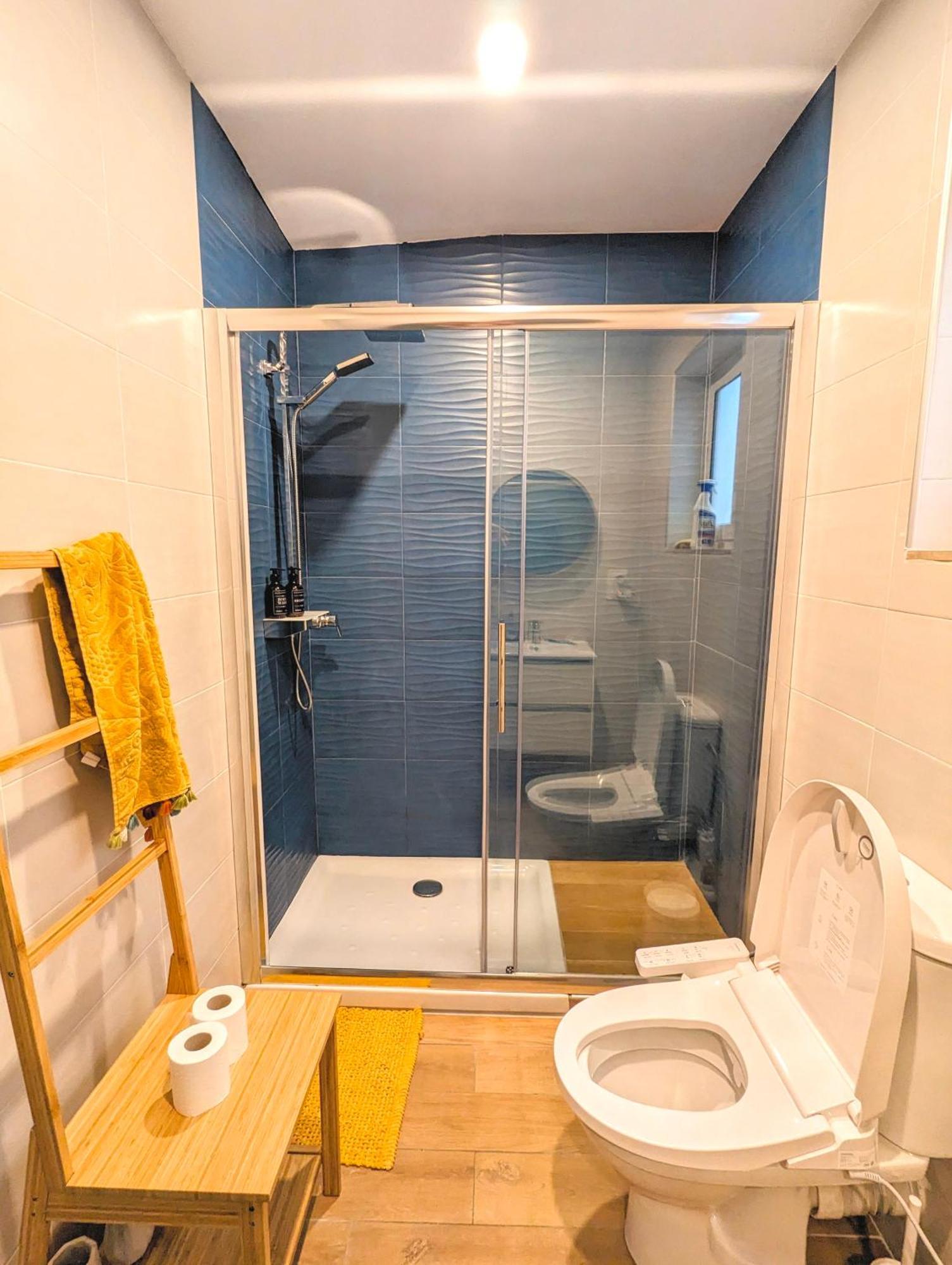 The Green Apartment - Central Malta - 2 Bed 2 Bath, 82Sqm Msida Bagian luar foto