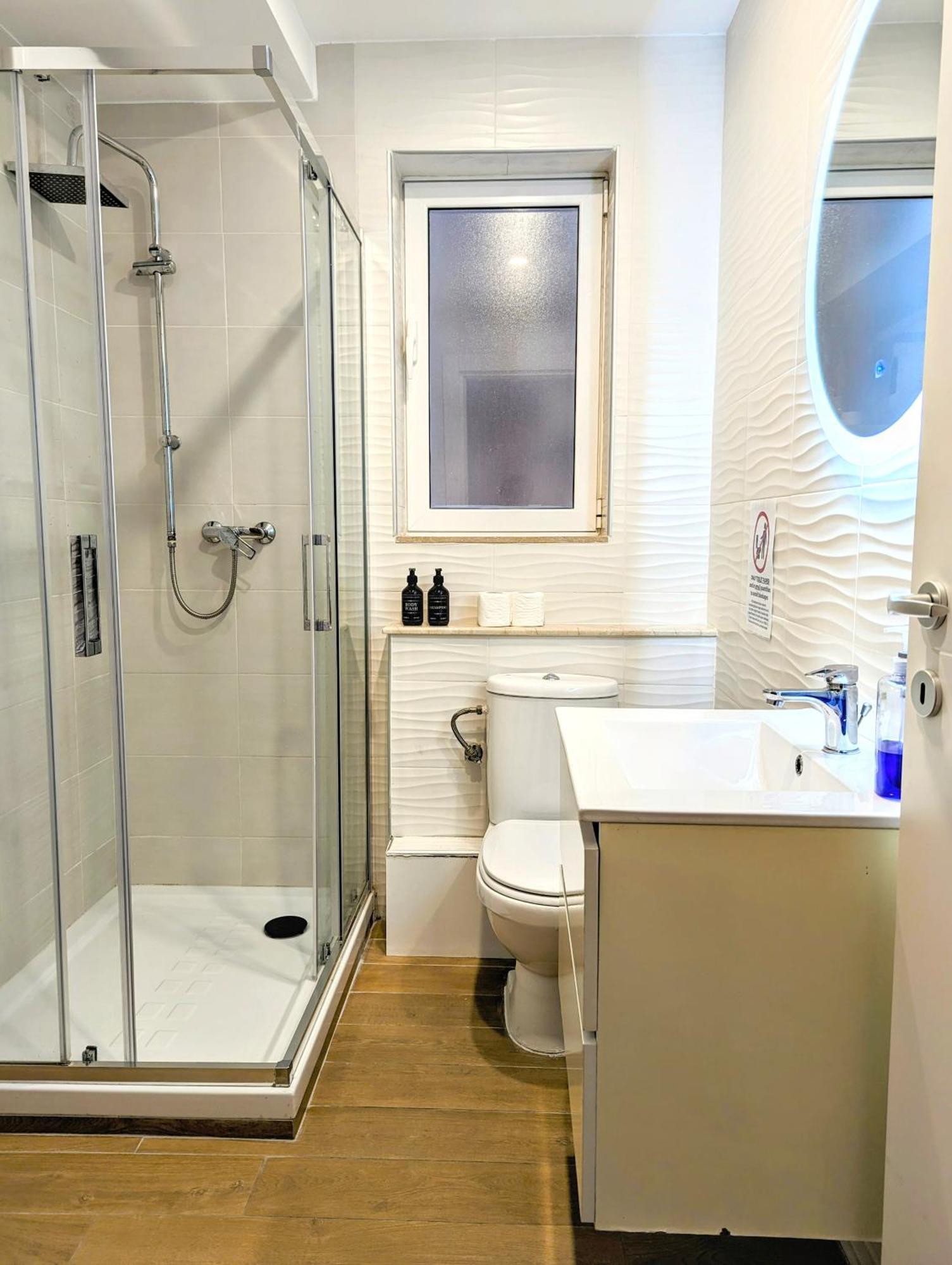 The Green Apartment - Central Malta - 2 Bed 2 Bath, 82Sqm Msida Bagian luar foto