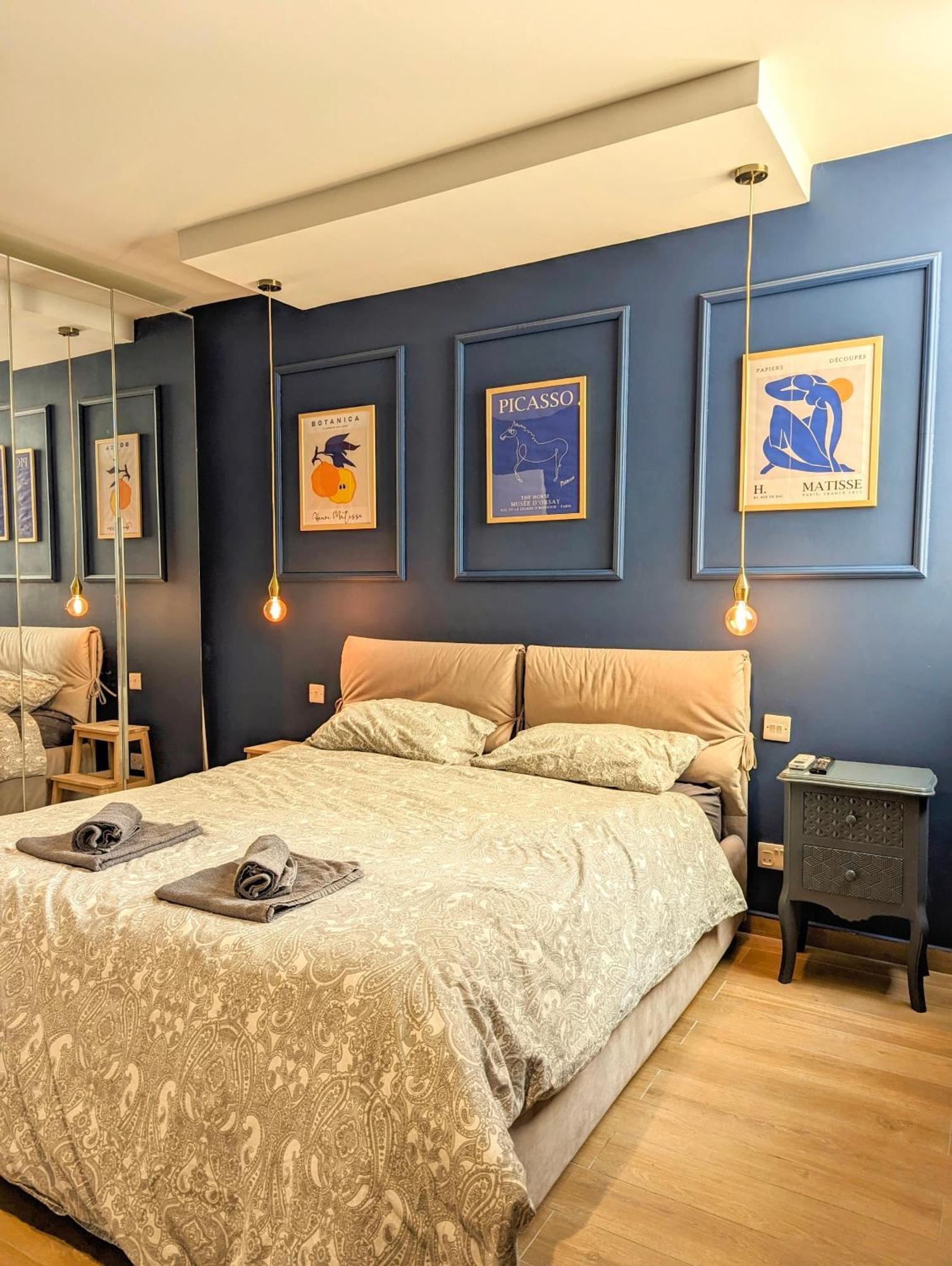 The Green Apartment - Central Malta - 2 Bed 2 Bath, 82Sqm Msida Bagian luar foto